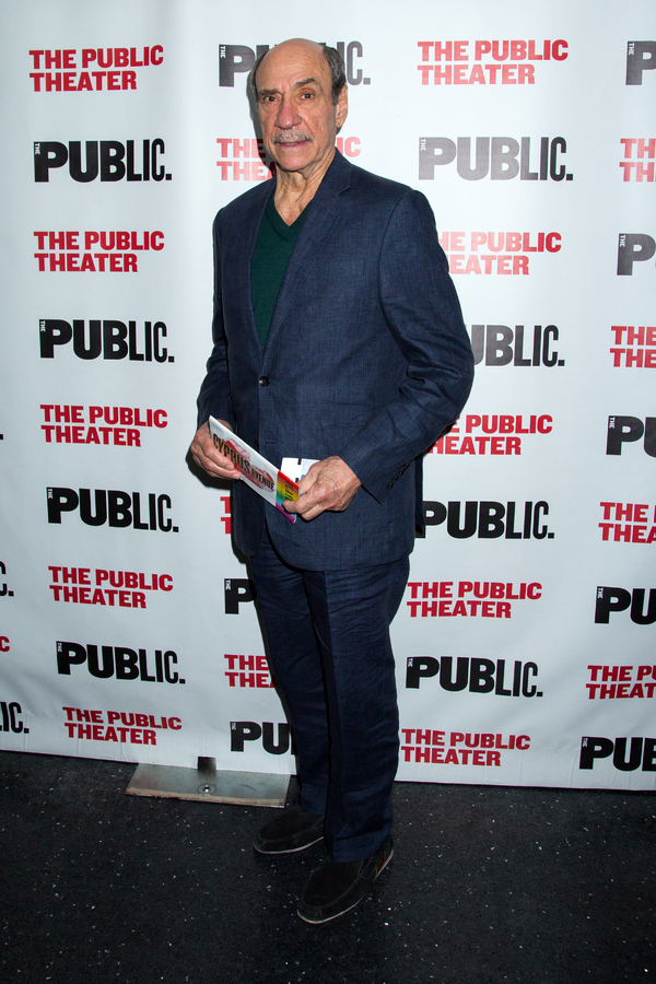 Photo Coverage: Go Inside Opening Night of CYPRUS AVENUE at the Public Theater Image
