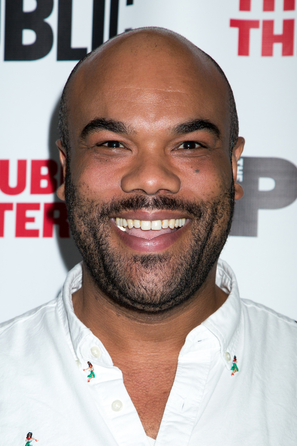 Photo Coverage: Go Inside Opening Night of CYPRUS AVENUE at the Public Theater Image