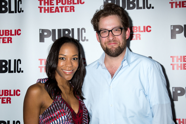 Photo Coverage: Go Inside Opening Night of CYPRUS AVENUE at the Public Theater Image