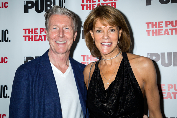 Photo Coverage: Go Inside Opening Night of CYPRUS AVENUE at the Public Theater Image