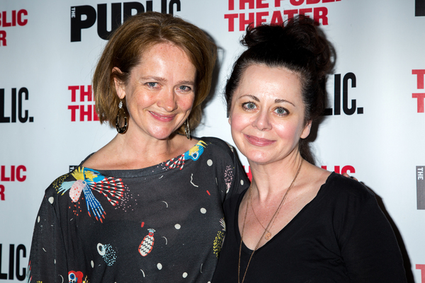 Photo Coverage: Go Inside Opening Night of CYPRUS AVENUE at the Public Theater Image