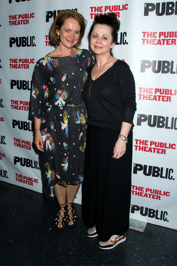Photo Coverage: Go Inside Opening Night of CYPRUS AVENUE at the Public Theater Image