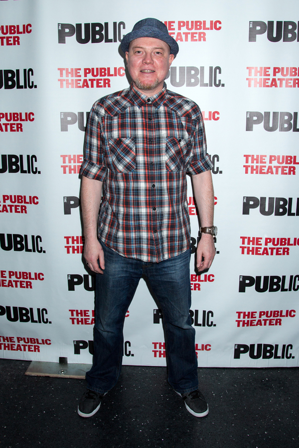 Photo Coverage: Go Inside Opening Night of CYPRUS AVENUE at the Public Theater Image