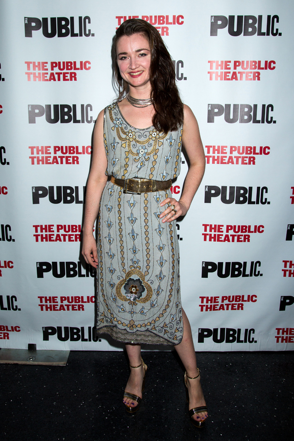 Photo Coverage: Go Inside Opening Night of CYPRUS AVENUE at the Public Theater Image