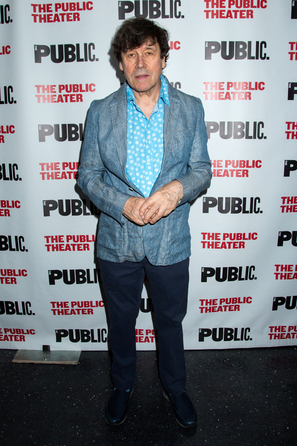 Photo Coverage: Go Inside Opening Night of CYPRUS AVENUE at the Public Theater Image