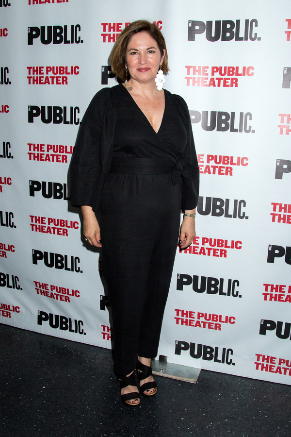 Photo Coverage: Go Inside Opening Night of CYPRUS AVENUE at the Public Theater Image
