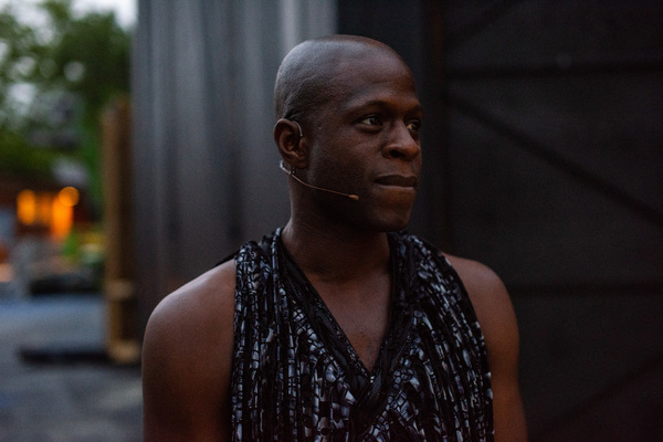 Photo Flash: Go Backstage With the Cast of The Muny's THE WIZ Image