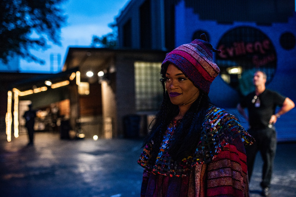 Photo Flash: Go Backstage With the Cast of The Muny's THE WIZ Image