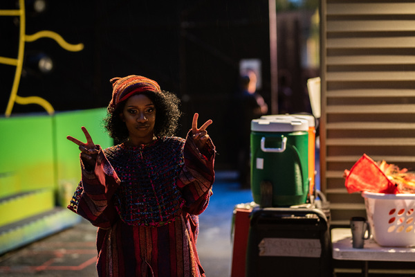 Photo Flash: Go Backstage With the Cast of The Muny's THE WIZ 