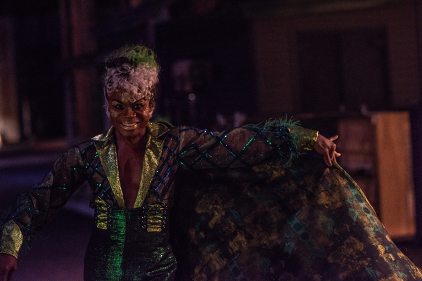 Photo Flash: Go Backstage With the Cast of The Muny's THE WIZ Image