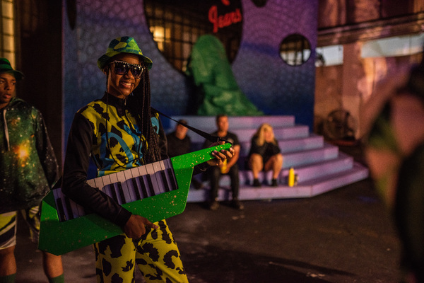 Photo Flash: Go Backstage With the Cast of The Muny's THE WIZ Image
