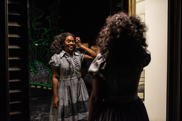 Photo Flash: Go Backstage With the Cast of The Muny's THE WIZ Image