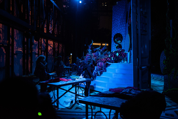Photo Flash: Go Backstage With the Cast of The Muny's THE WIZ Image