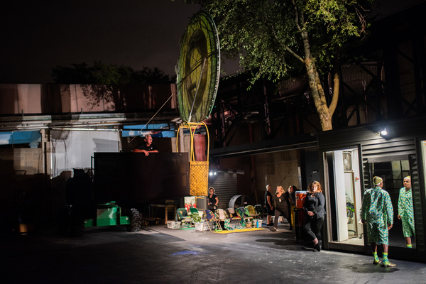 Photo Flash: Go Backstage With the Cast of The Muny's THE WIZ Image