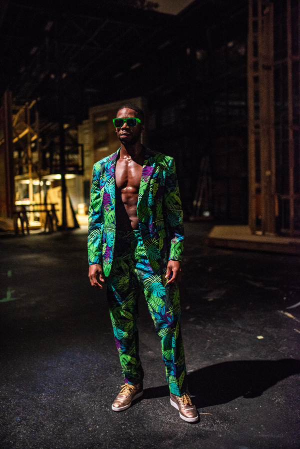 Photo Flash: Go Backstage With the Cast of The Muny's THE WIZ Image