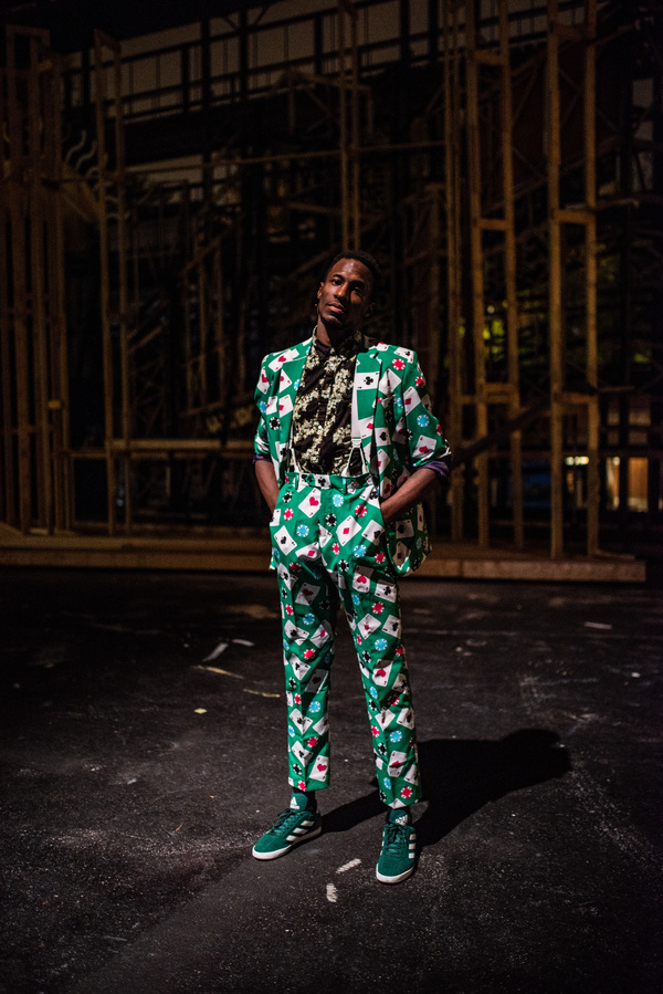 Photo Flash: Go Backstage With the Cast of The Muny's THE WIZ Image