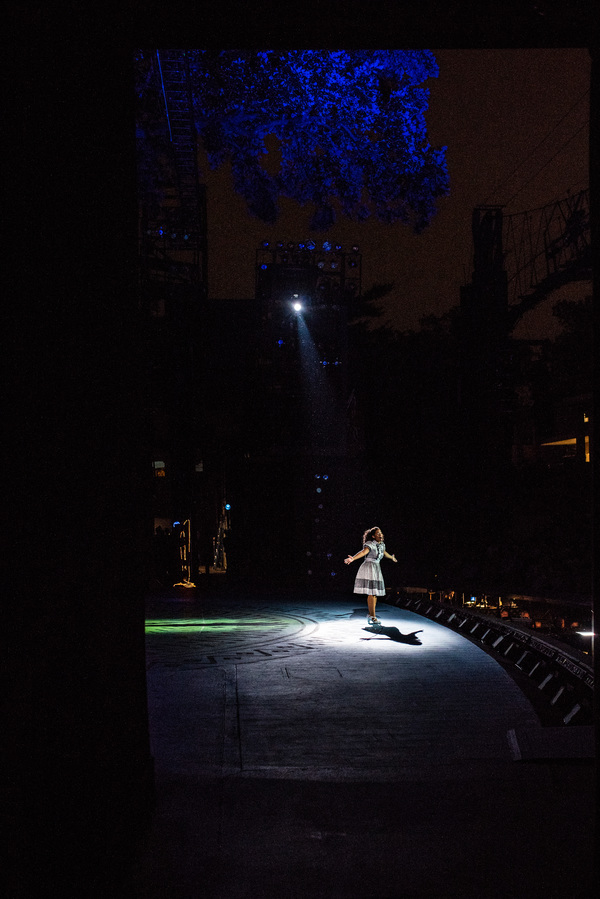 Photo Flash: Go Backstage With the Cast of The Muny's THE WIZ 