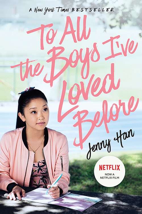 BWW Previews: Movie Trailer Drops for Netflix's July adaptation of Best Selling Novel TO ALL THE BOYS I'VE LOVED BEFORE by Jenny Han  Image