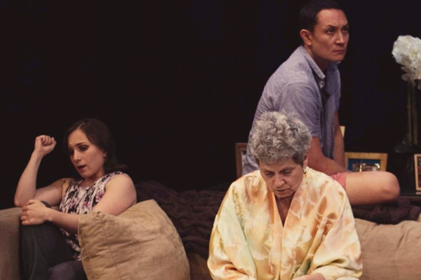 Photo Flash: The Sherman Playhouse Presents OTHER DESERT CITIES Image