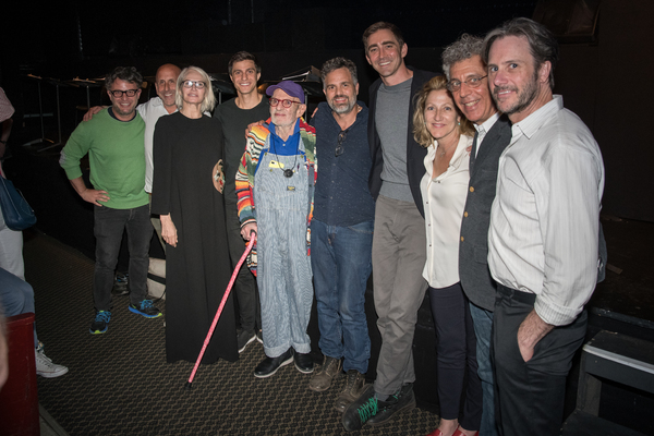 Photo Flash: Inside the Benefit Reading of THE DESTINY OF ME Featuring Mark Ruffalo, Lee Pace, and More Image