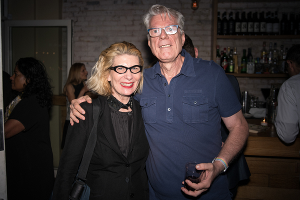 Photo Flash: Inside the Benefit Reading of THE DESTINY OF ME Featuring Mark Ruffalo, Lee Pace, and More Image