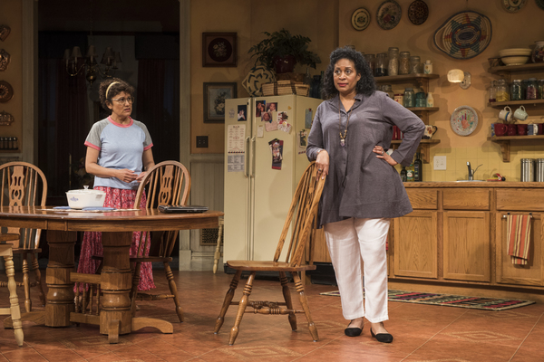 Photo Flash: First Look at THE ROOMMATE at Steppenwolf Image