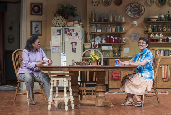 Photo Flash: First Look at THE ROOMMATE at Steppenwolf Image