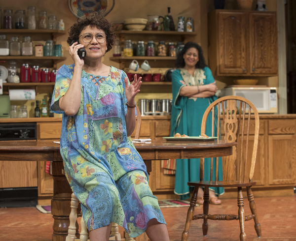 Photo Flash: First Look at THE ROOMMATE at Steppenwolf Image
