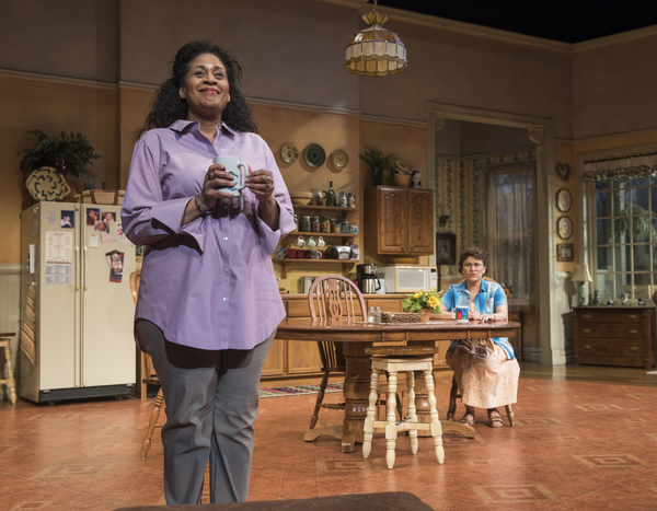 Photo Flash: First Look at THE ROOMMATE at Steppenwolf Image