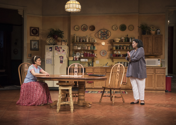 Photo Flash: First Look at THE ROOMMATE at Steppenwolf Image