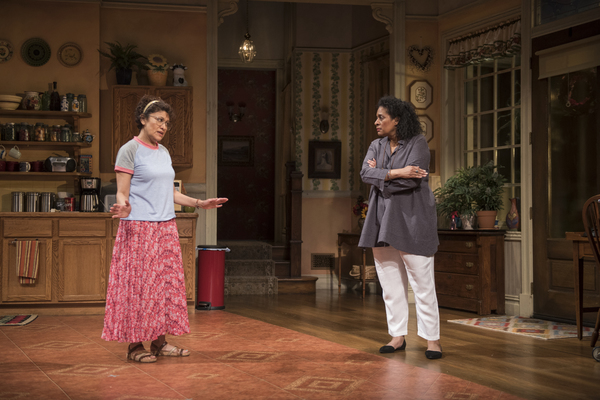 Photo Flash: First Look at THE ROOMMATE at Steppenwolf Image