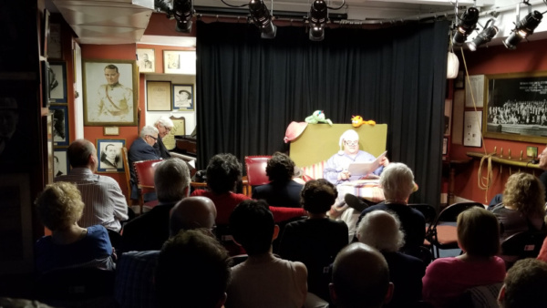 Photo Flash: NEVERWUZEZ Comes to The Lambs Image
