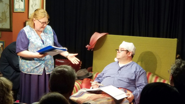 Photo Flash: NEVERWUZEZ Comes to The Lambs Image