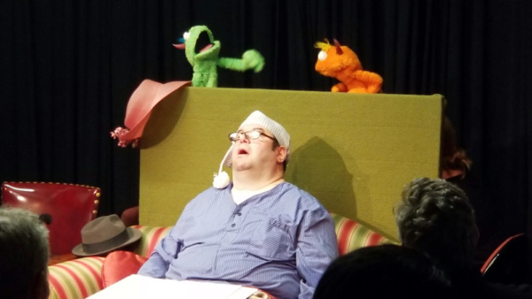 Photo Flash: NEVERWUZEZ Comes to The Lambs Image