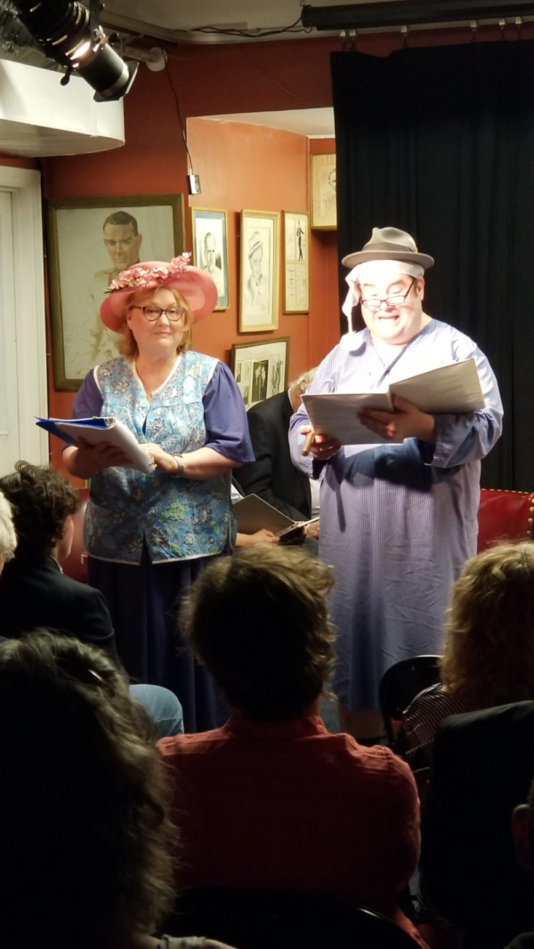 Photo Flash: NEVERWUZEZ Comes to The Lambs Image