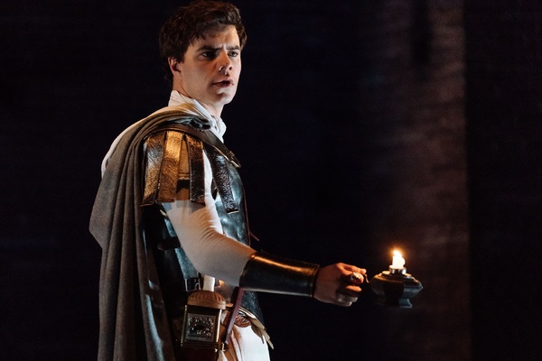 Photo Flash: First Look at IMPERIUM at the Gielgud Theatre Image