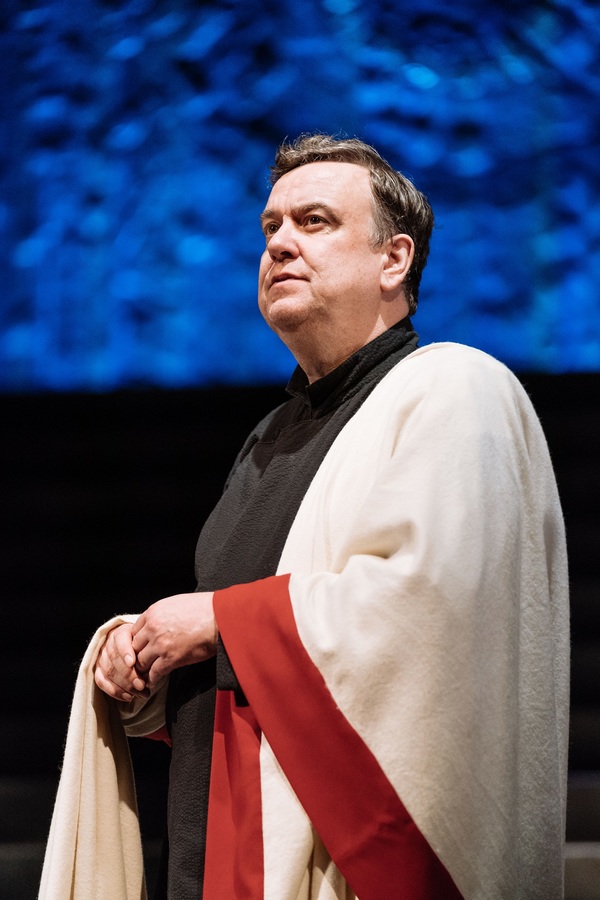 Photo Flash: First Look at IMPERIUM at the Gielgud Theatre Image