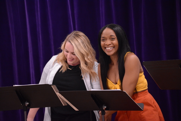 Photo Coverage: NYMF Previews New 2018 Shows Image