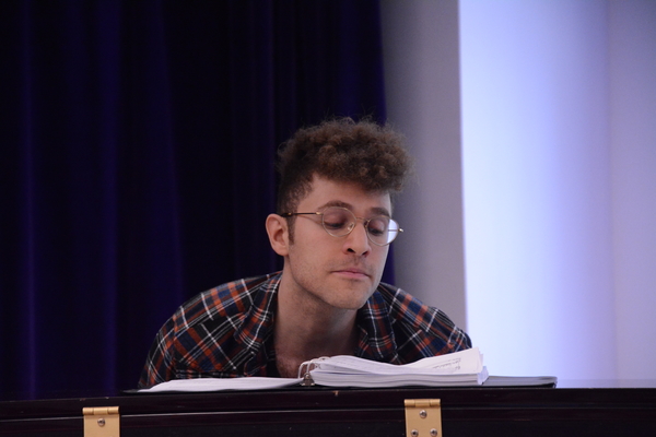 Photo Coverage: NYMF Previews New 2018 Shows Image