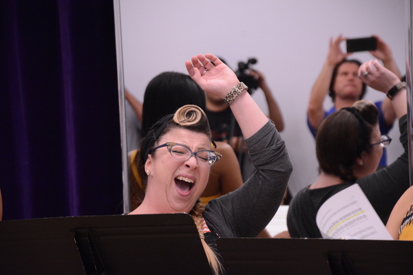 Photo Coverage: NYMF Previews New 2018 Shows Image