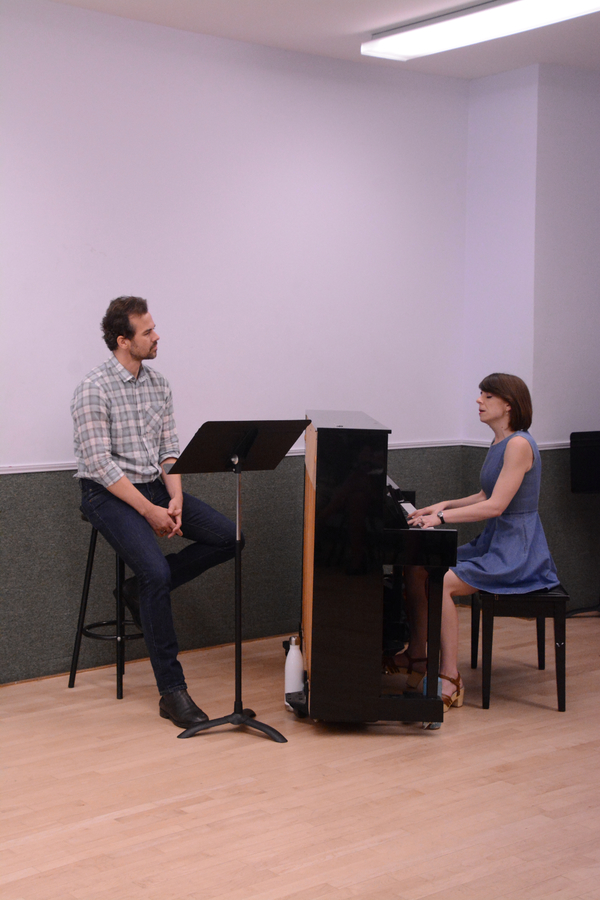 Photo Coverage: NYMF Previews New 2018 Shows Image