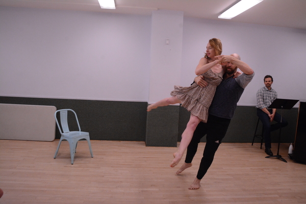 Photo Coverage: NYMF Previews New 2018 Shows Image