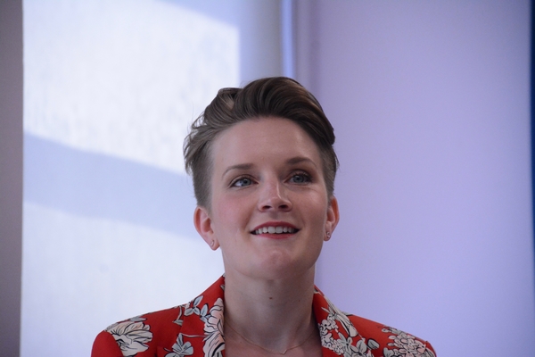 Photo Coverage: NYMF Previews New 2018 Shows Image