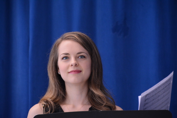 Photo Coverage: NYMF Previews New 2018 Shows Image