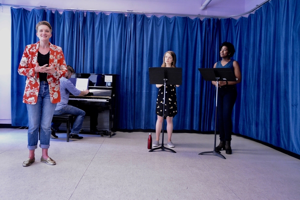Photo Coverage: NYMF Previews New 2018 Shows Image