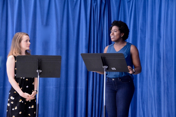 Photo Coverage: NYMF Previews New 2018 Shows Image