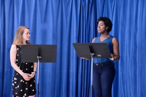 Photo Coverage: NYMF Previews New 2018 Shows Image