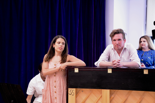Photo Coverage: NYMF Previews New 2018 Shows Image