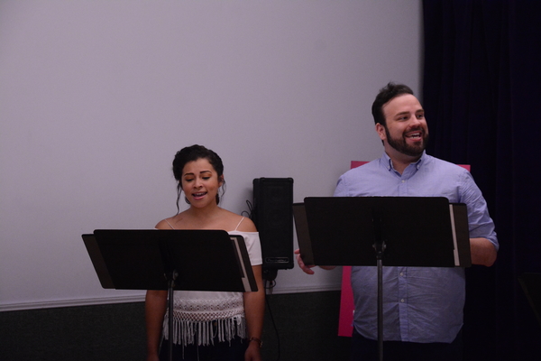 Photo Coverage: NYMF Previews New 2018 Shows Image