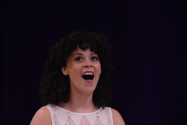 Photo Coverage: NYMF Previews New 2018 Shows Image